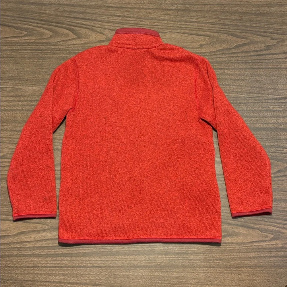 Patagonia Large Better Sweater Full Zip Fleece Jacket